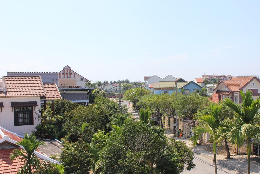 Hoian Joy Homestay Hội An Buitenkant foto