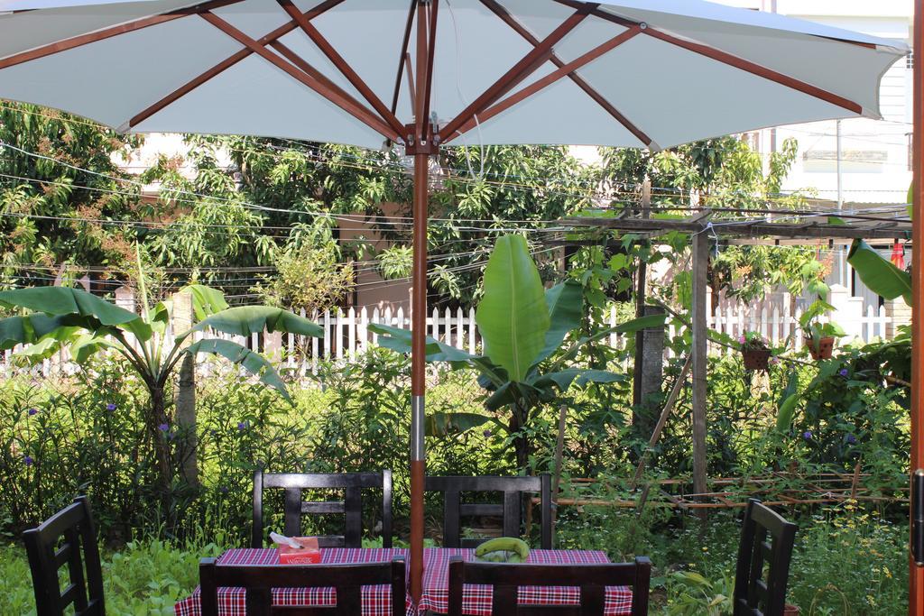 Hoian Joy Homestay Hội An Buitenkant foto