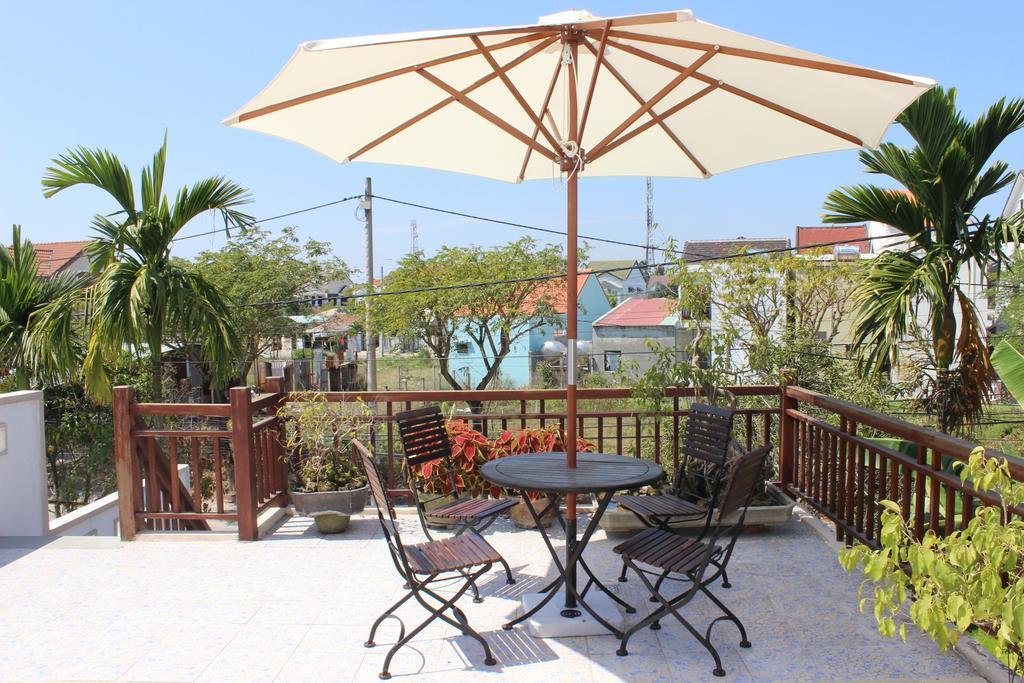 Hoian Joy Homestay Hội An Buitenkant foto