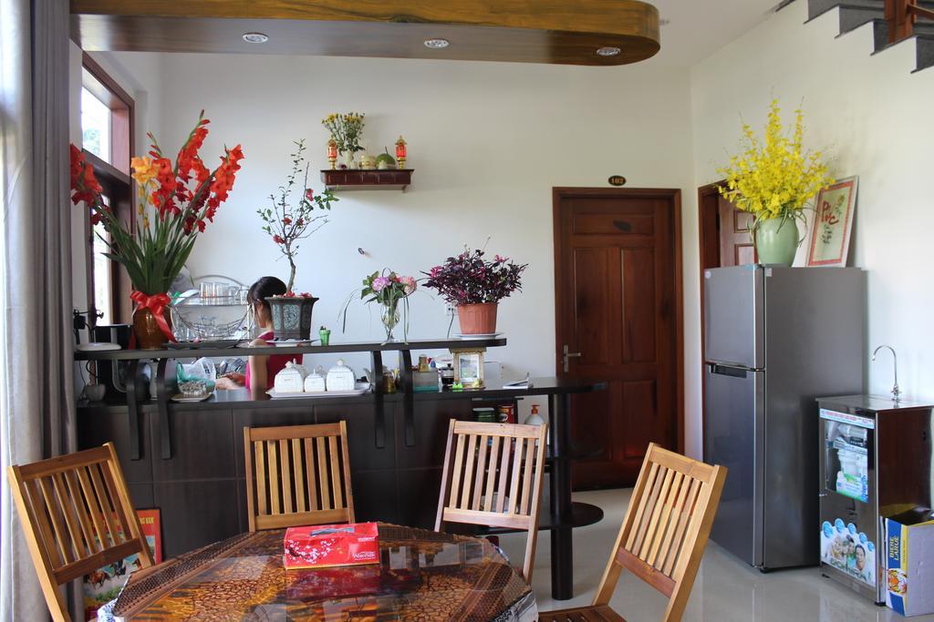 Hoian Joy Homestay Hội An Buitenkant foto