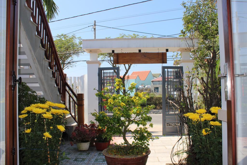 Hoian Joy Homestay Hội An Buitenkant foto