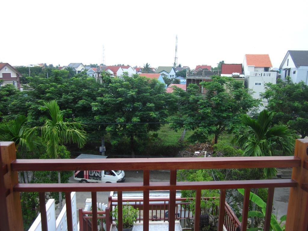 Hoian Joy Homestay Hội An Buitenkant foto