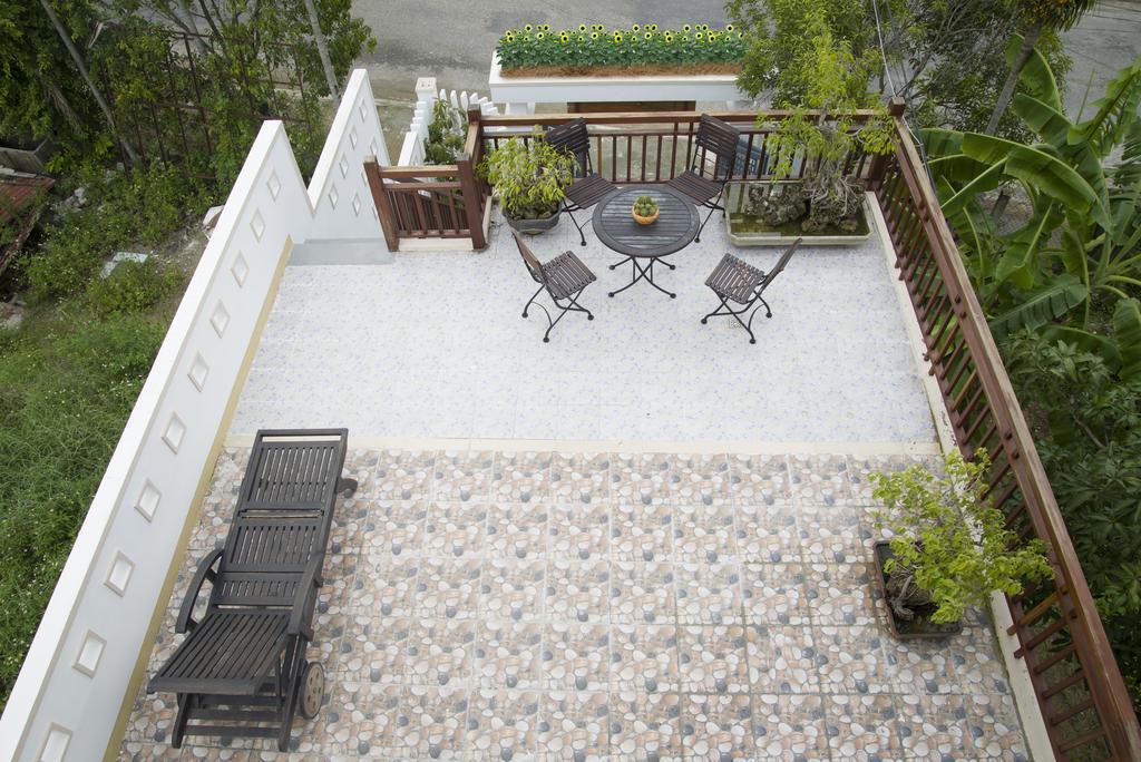 Hoian Joy Homestay Hội An Buitenkant foto