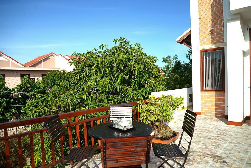 Hoian Joy Homestay Hội An Buitenkant foto