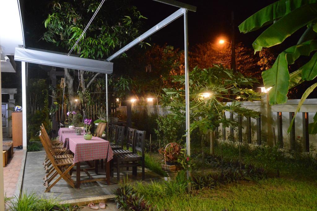 Hoian Joy Homestay Hội An Buitenkant foto