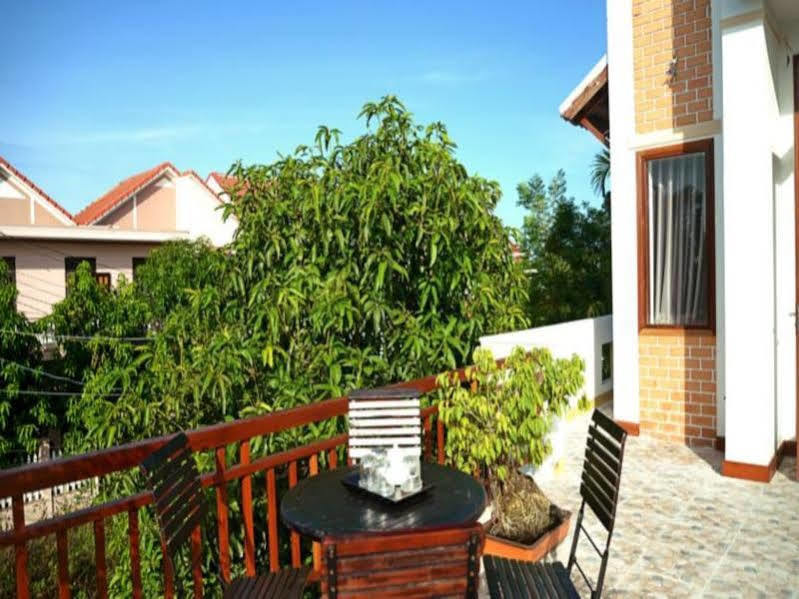 Hoian Joy Homestay Hội An Buitenkant foto