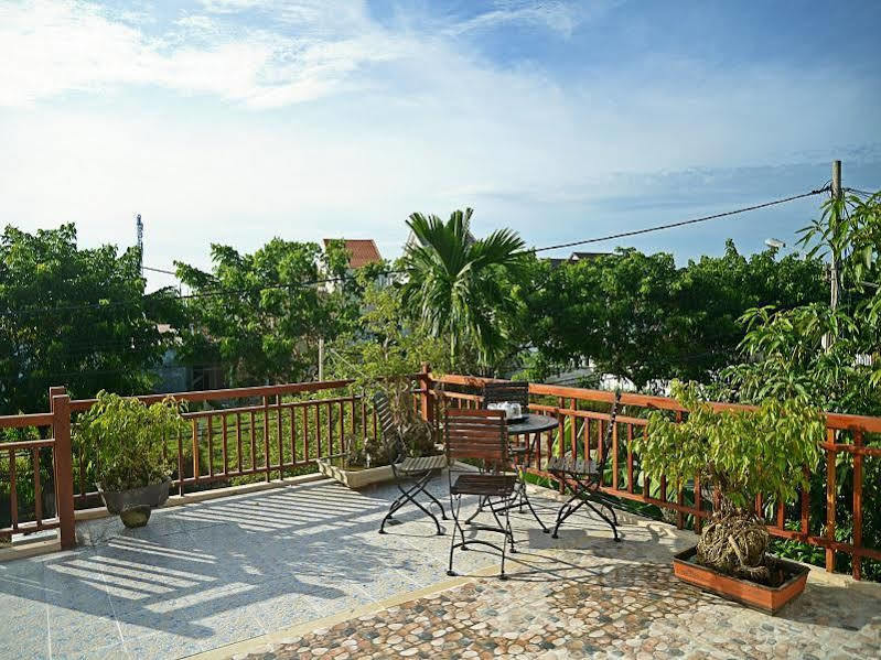 Hoian Joy Homestay Hội An Buitenkant foto
