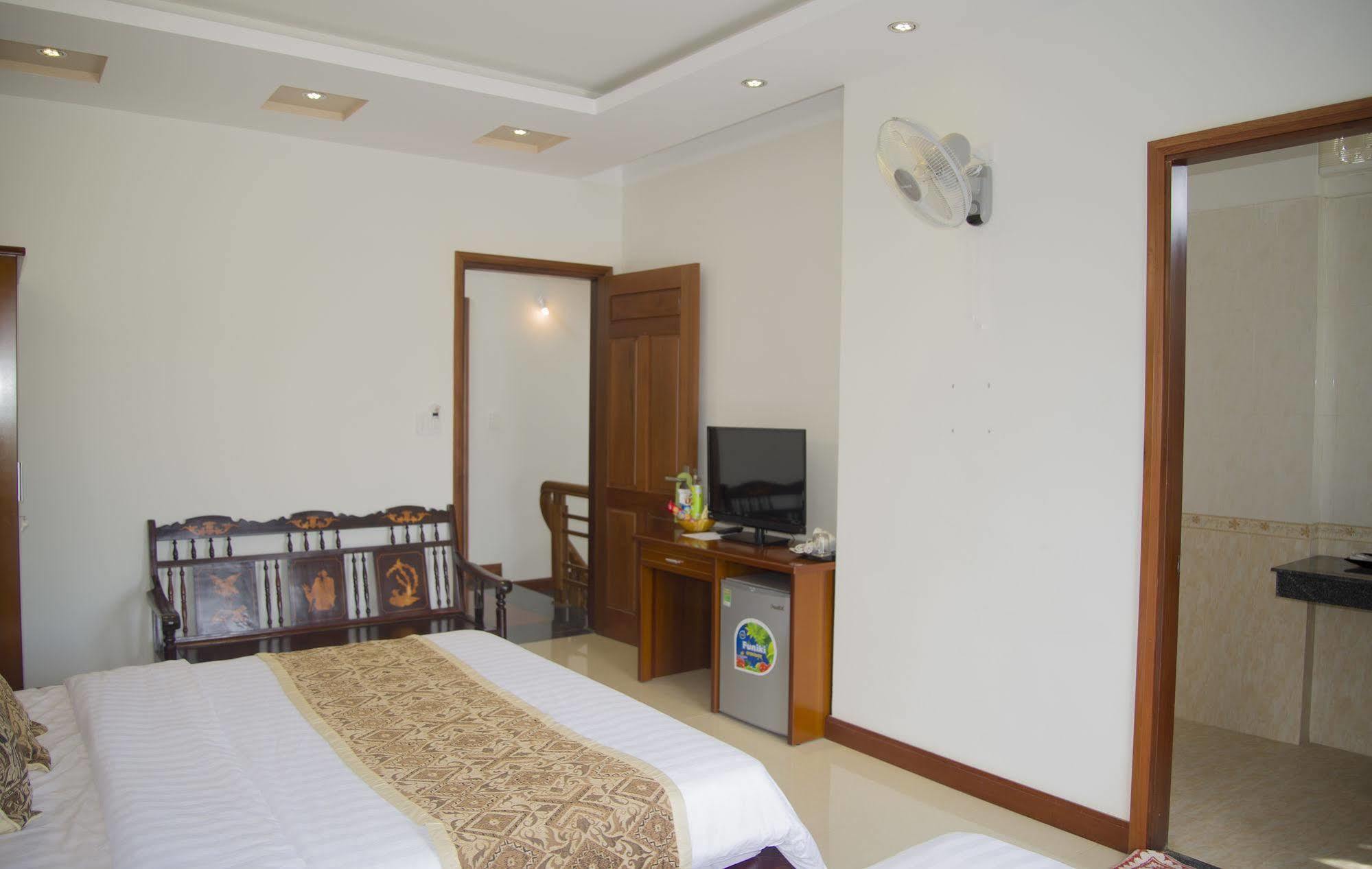 Hoian Joy Homestay Hội An Buitenkant foto