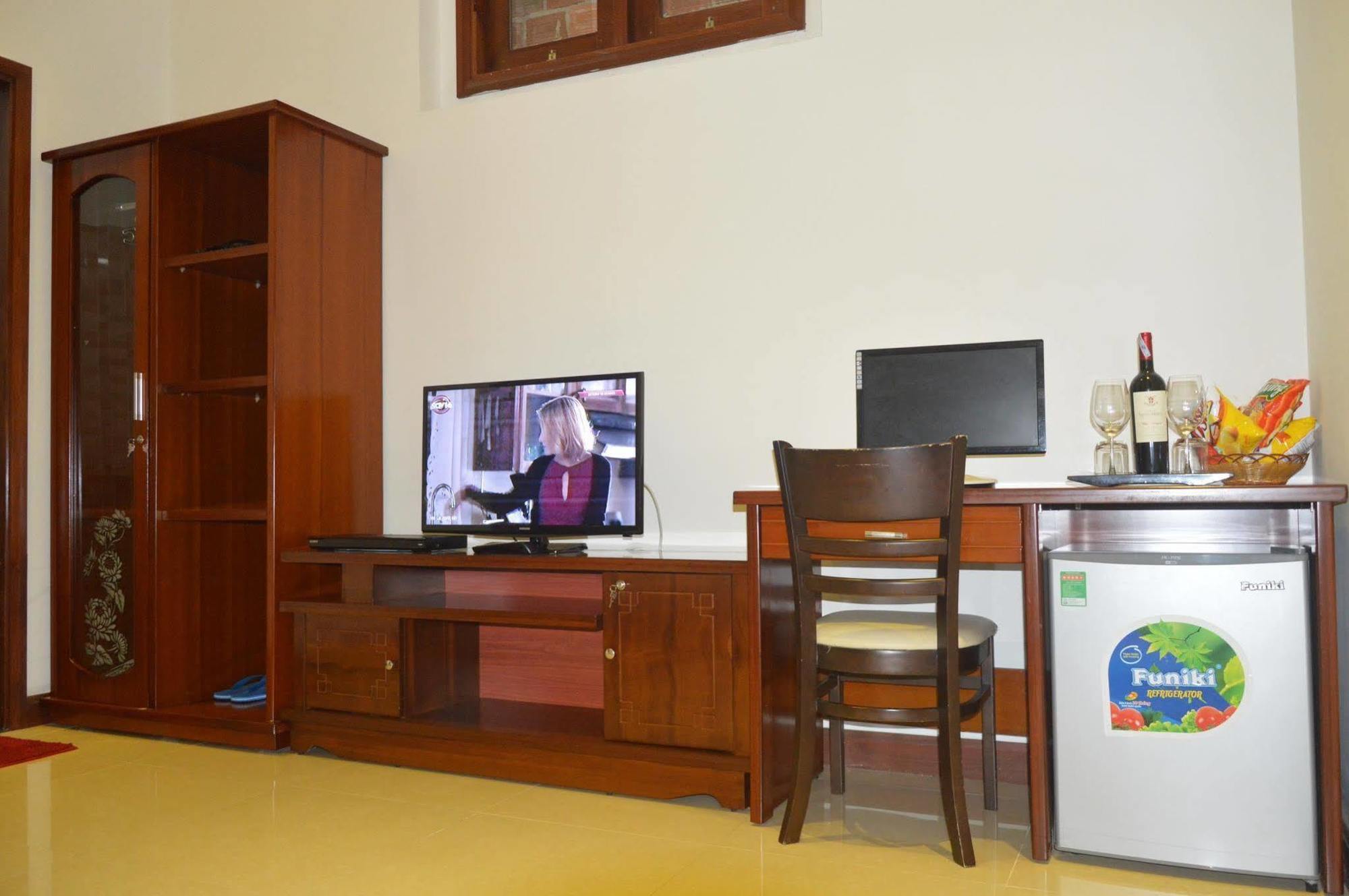 Hoian Joy Homestay Hội An Buitenkant foto