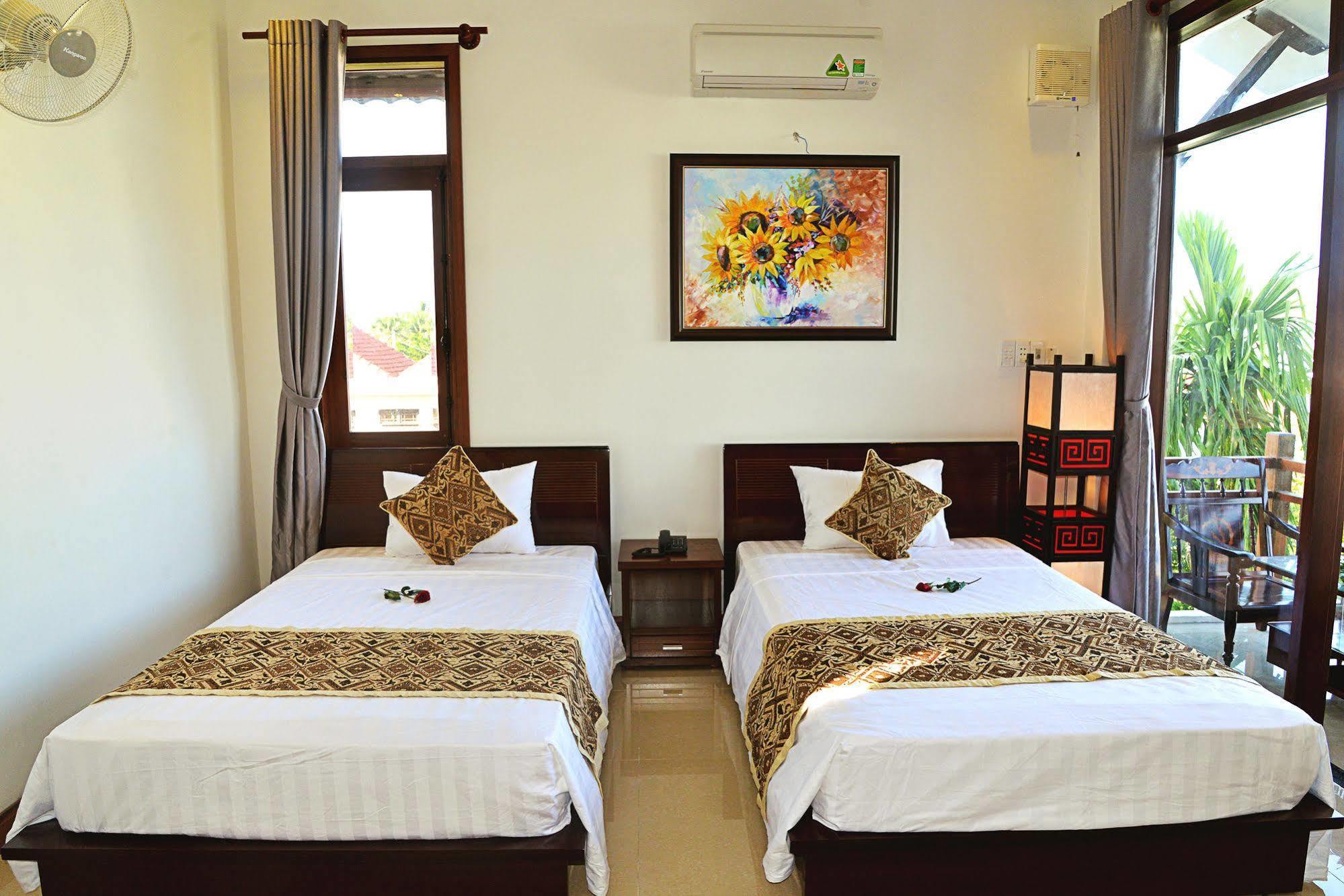 Hoian Joy Homestay Hội An Buitenkant foto