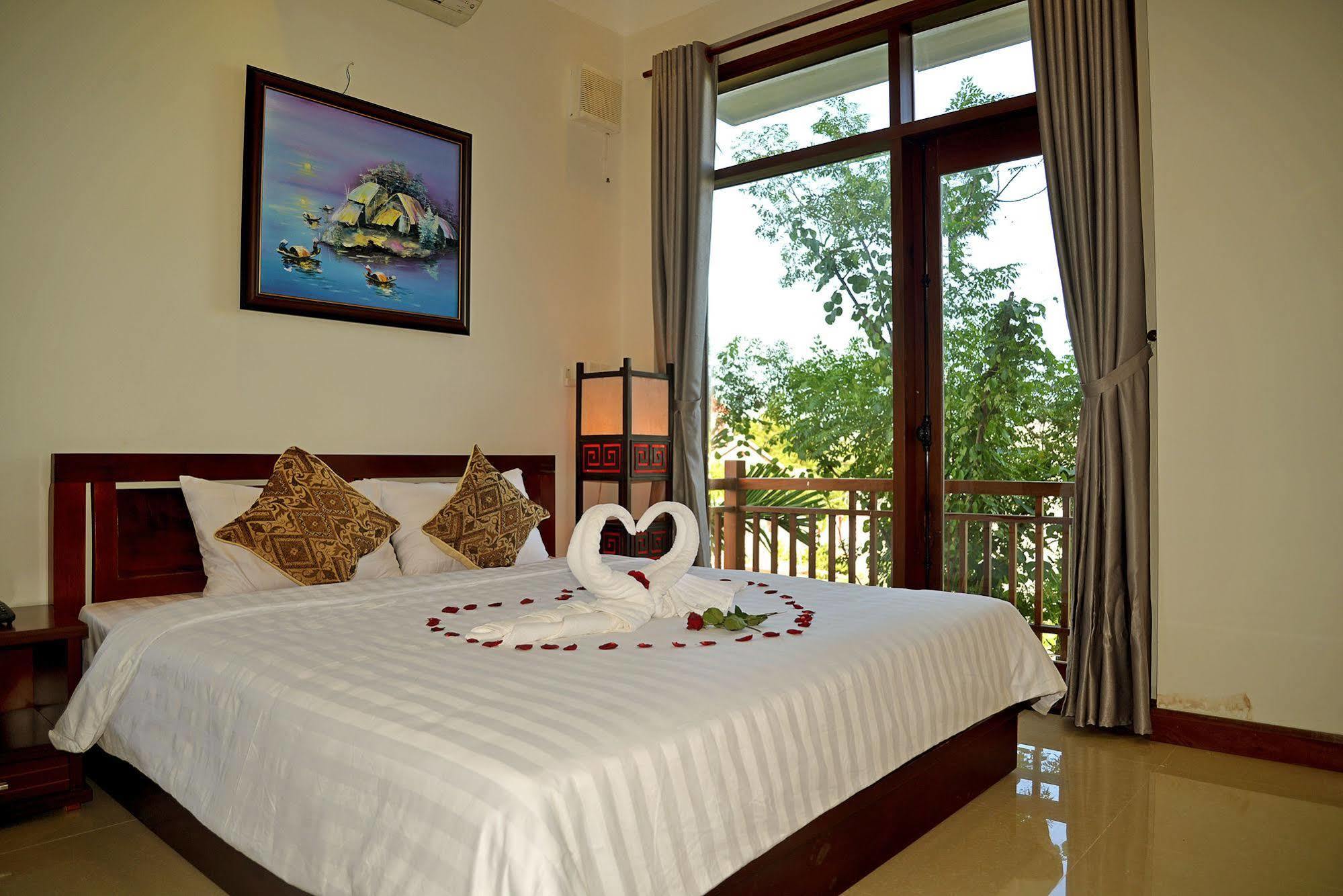 Hoian Joy Homestay Hội An Buitenkant foto