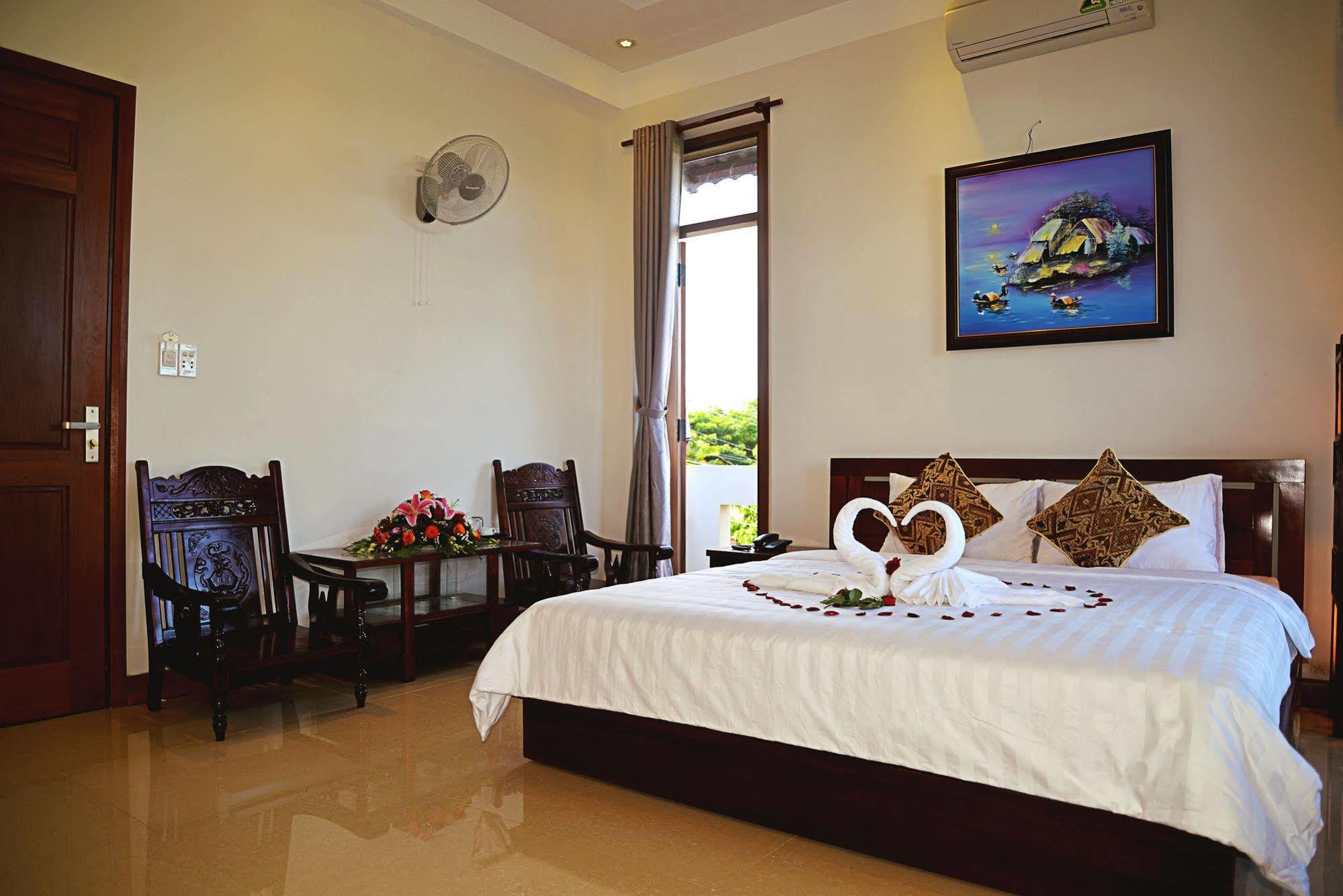 Hoian Joy Homestay Hội An Buitenkant foto