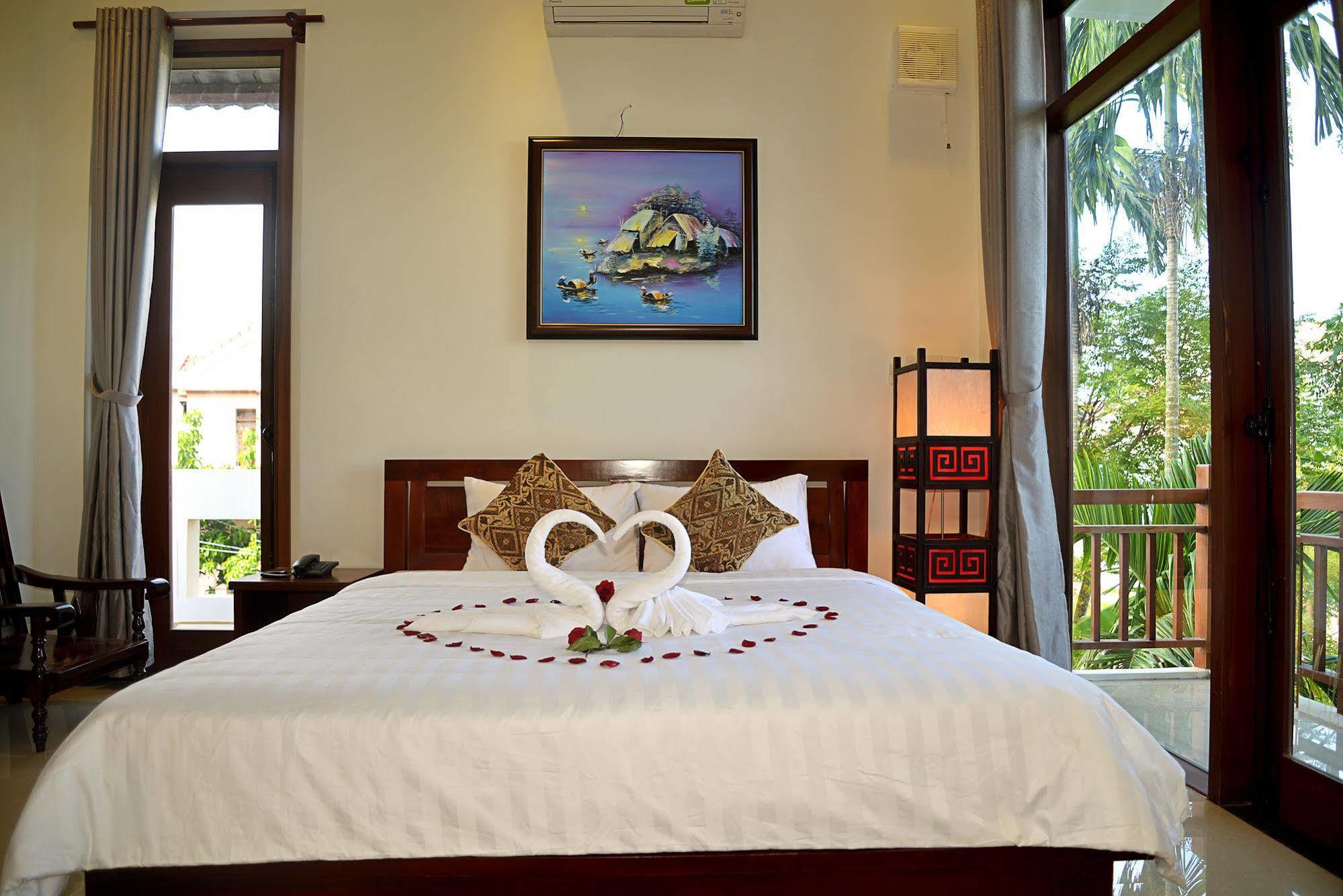 Hoian Joy Homestay Hội An Buitenkant foto