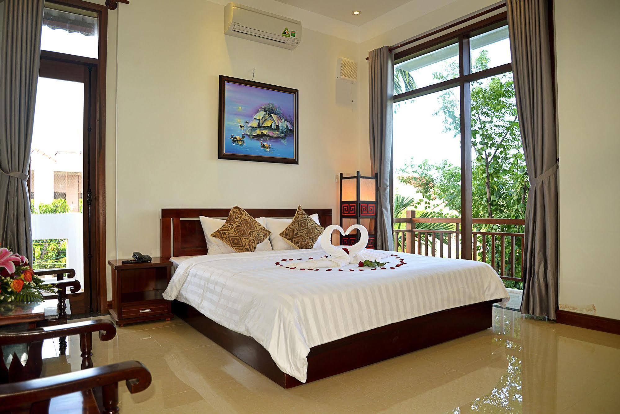 Hoian Joy Homestay Hội An Buitenkant foto