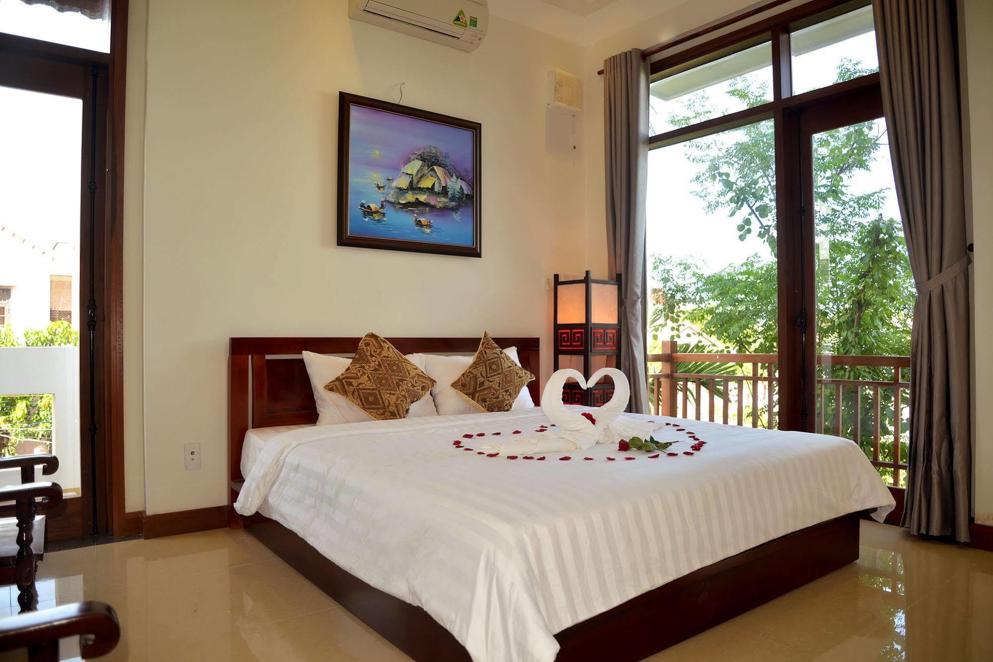 Hoian Joy Homestay Hội An Buitenkant foto