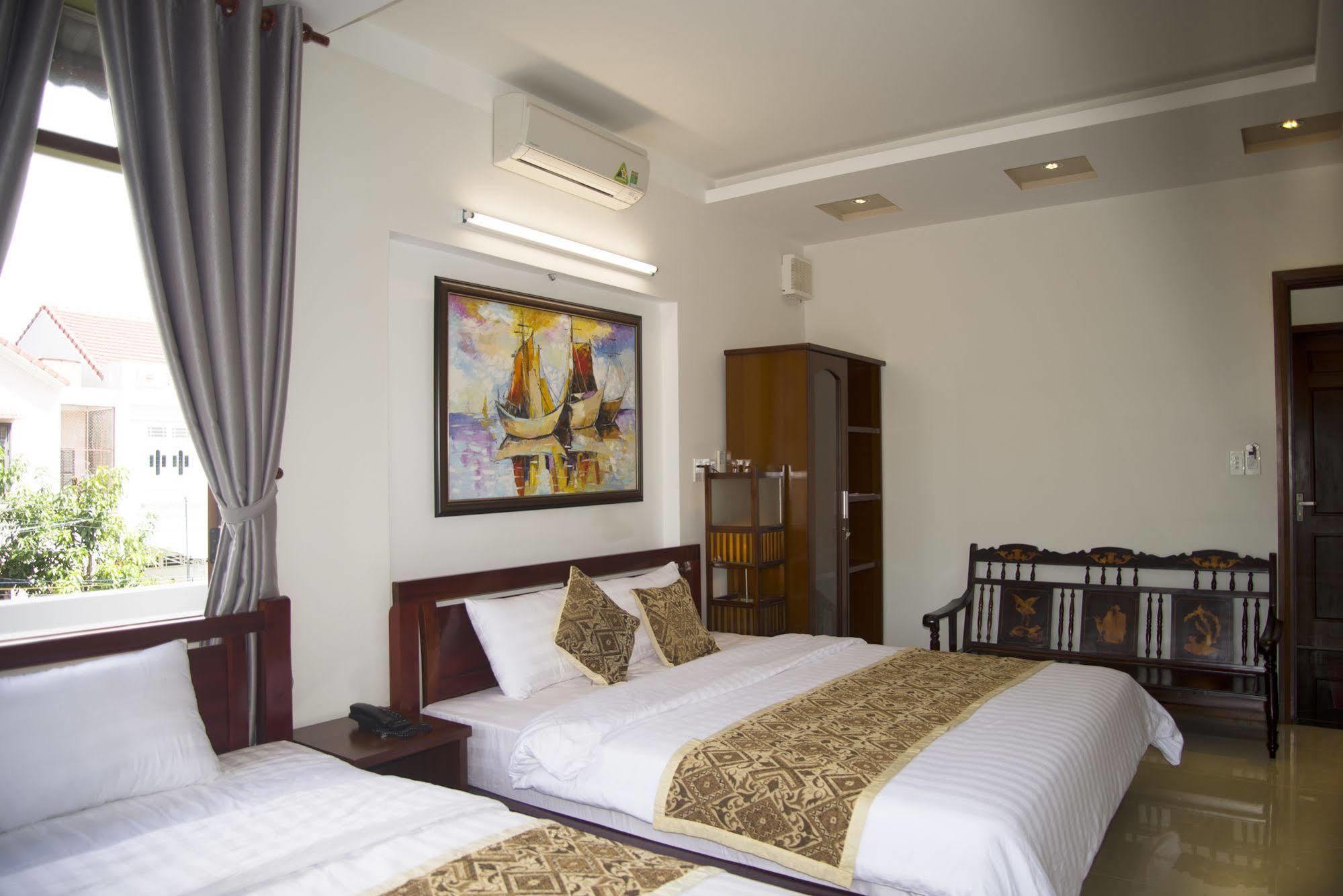 Hoian Joy Homestay Hội An Buitenkant foto