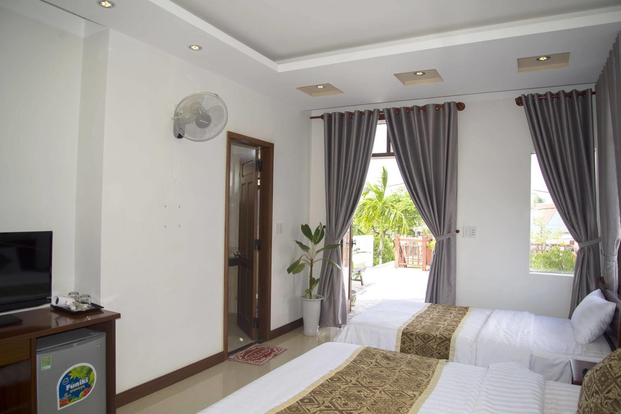 Hoian Joy Homestay Hội An Buitenkant foto