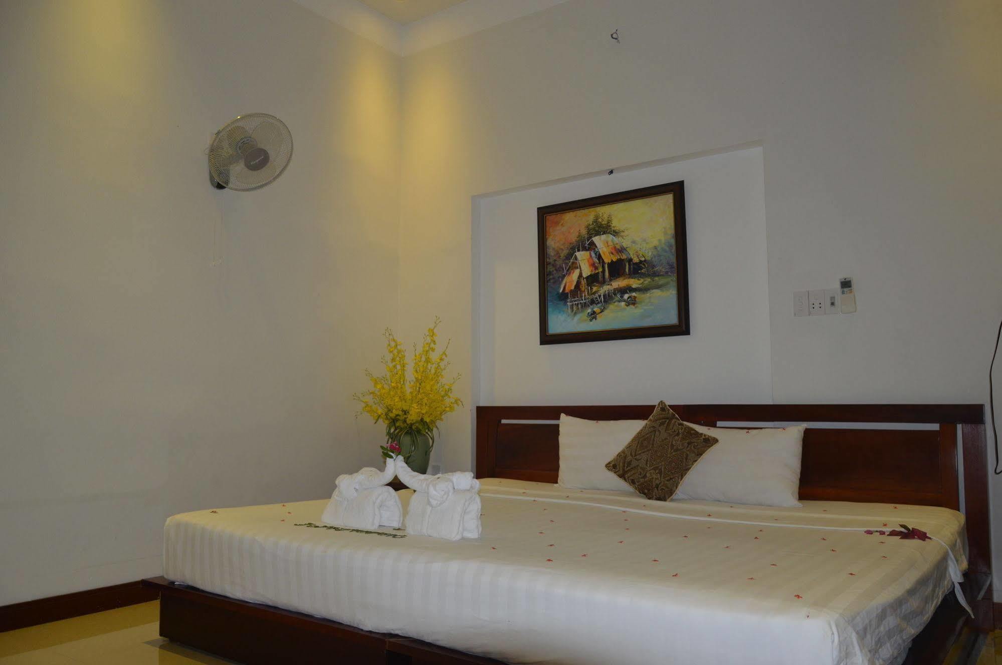Hoian Joy Homestay Hội An Buitenkant foto