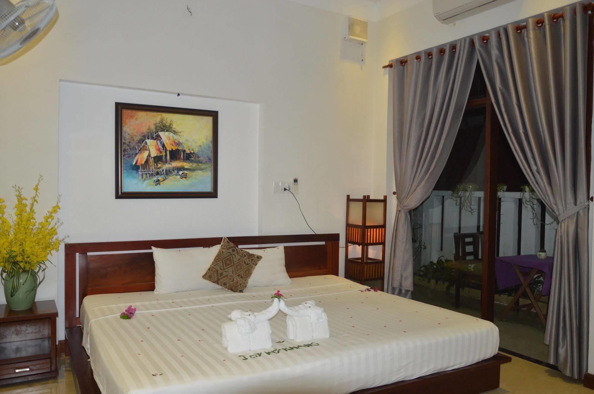 Hoian Joy Homestay Hội An Buitenkant foto