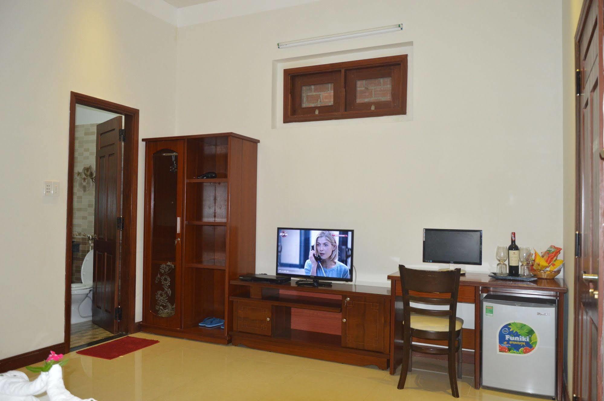 Hoian Joy Homestay Hội An Buitenkant foto