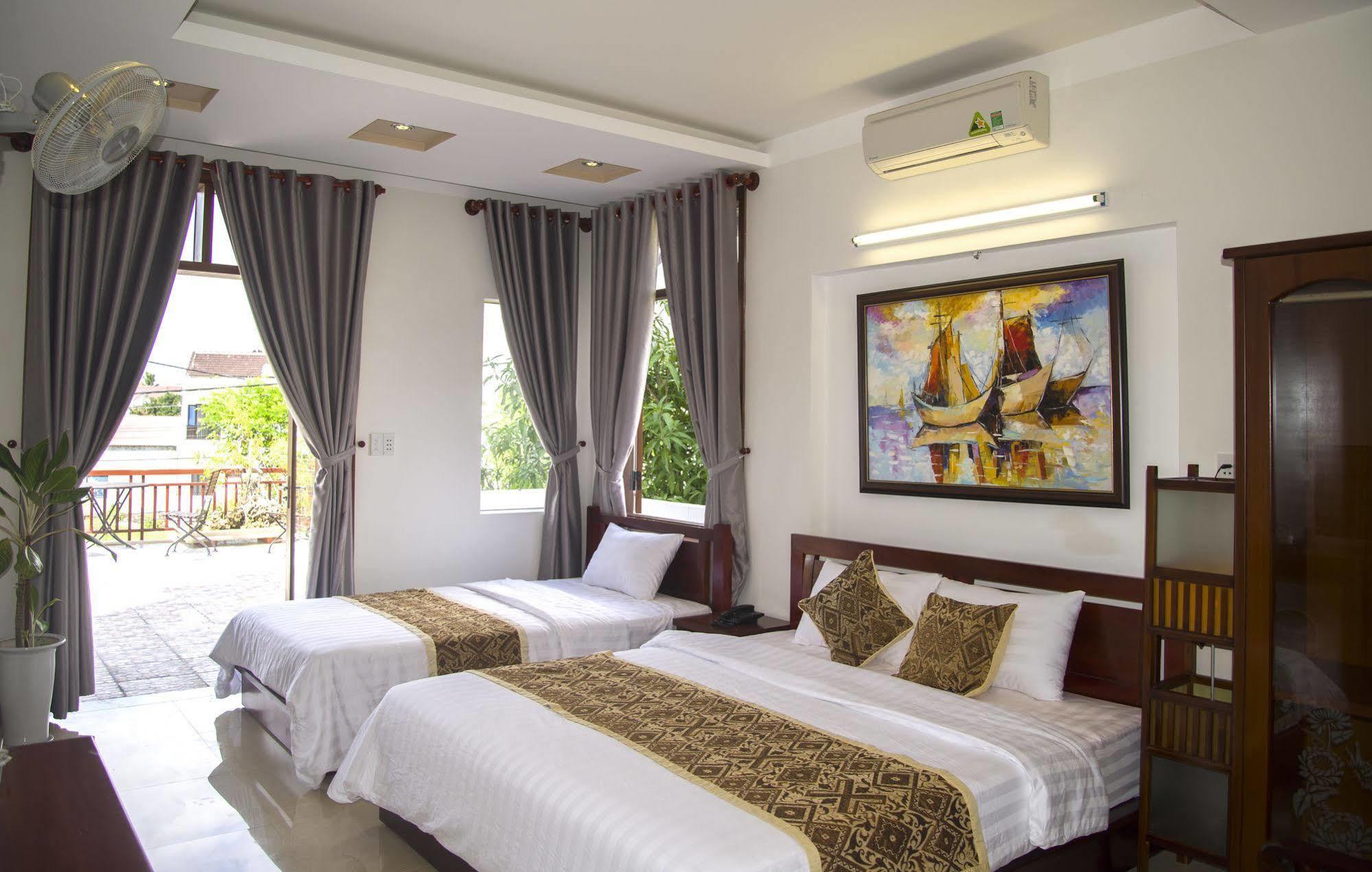 Hoian Joy Homestay Hội An Buitenkant foto
