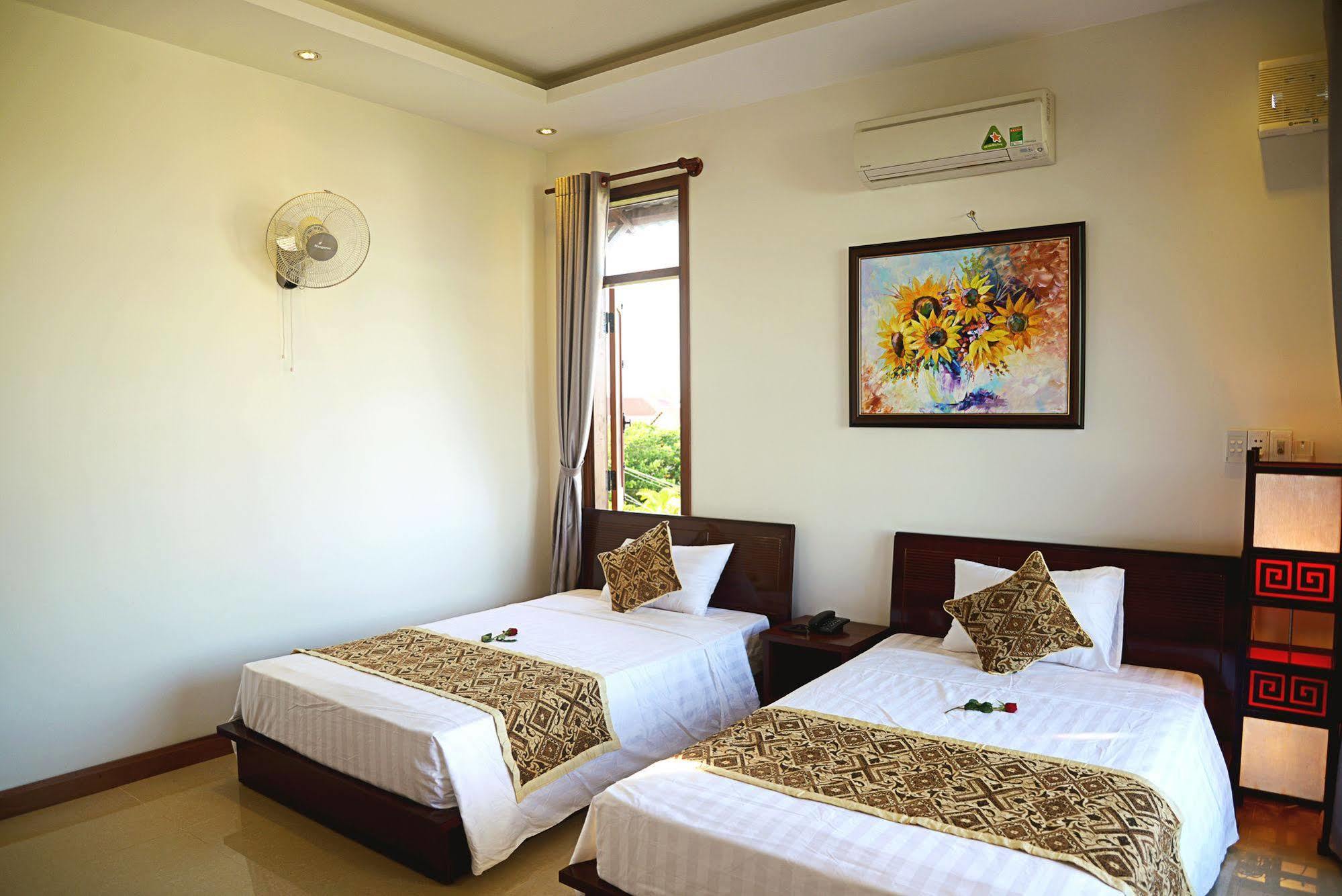 Hoian Joy Homestay Hội An Buitenkant foto
