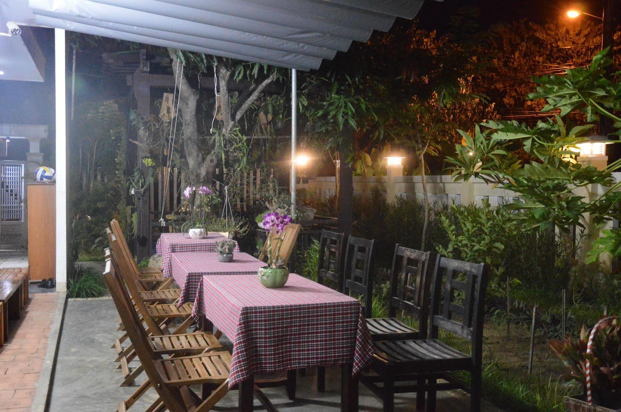 Hoian Joy Homestay Hội An Buitenkant foto