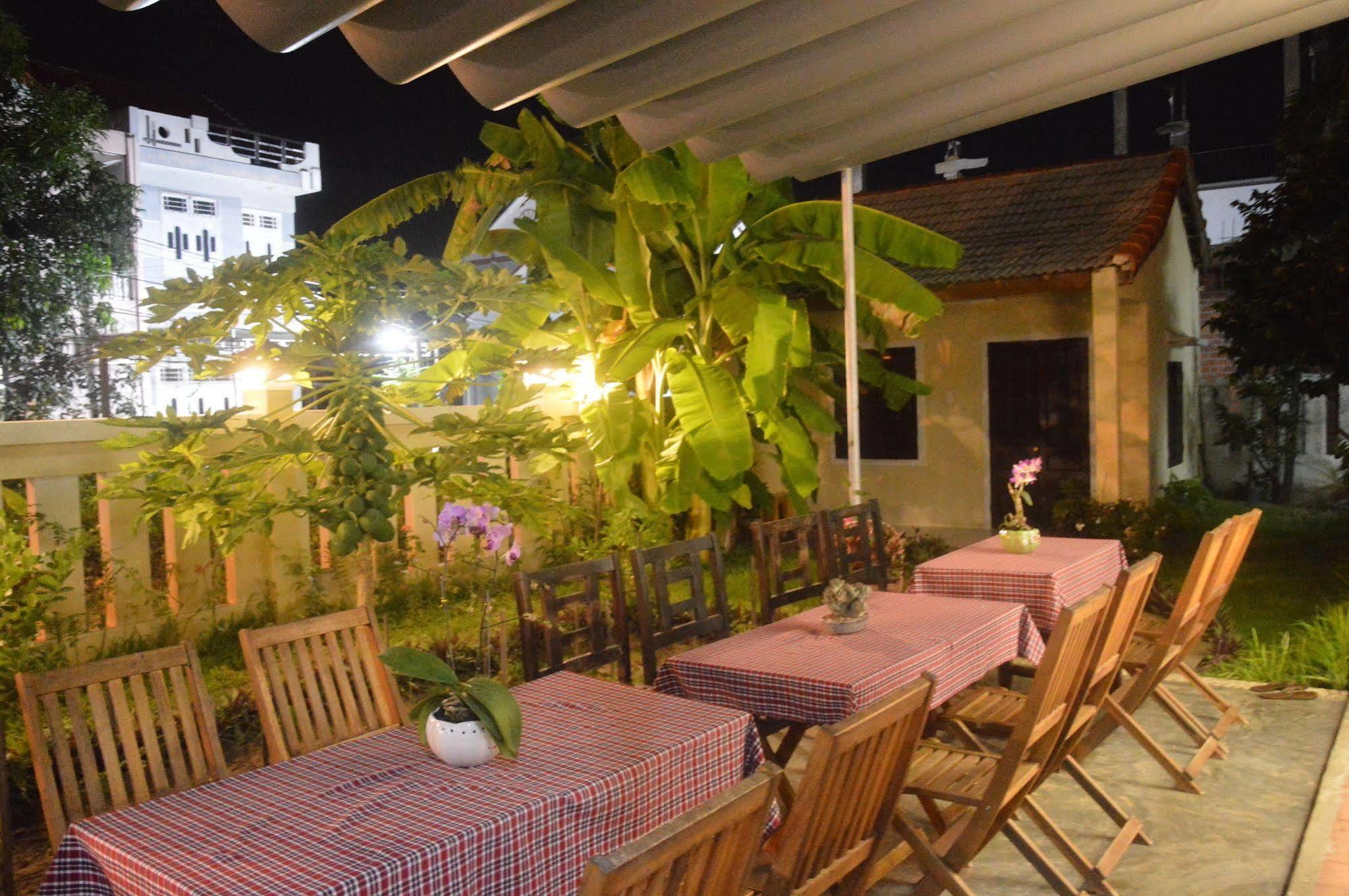 Hoian Joy Homestay Hội An Buitenkant foto