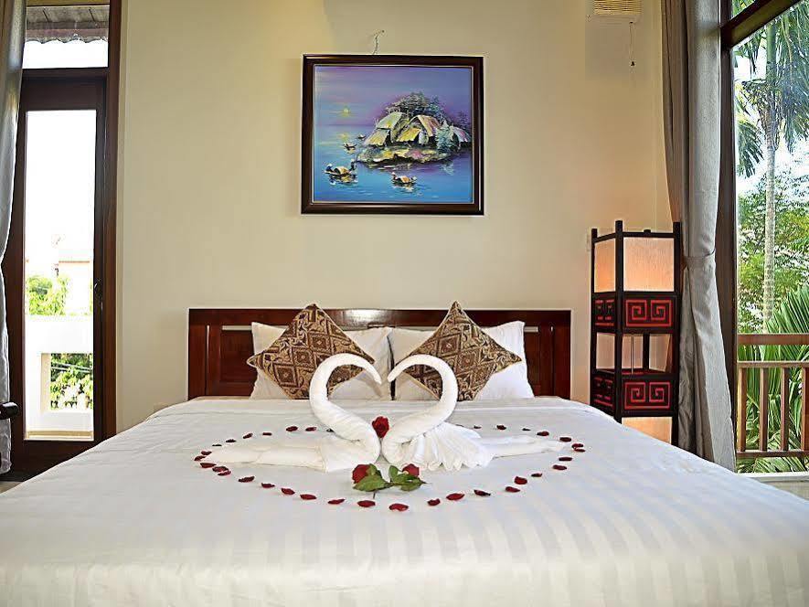 Hoian Joy Homestay Hội An Buitenkant foto